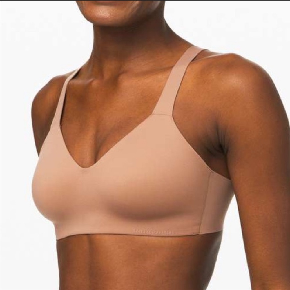 Lululemon Hold True No Underwire Bra